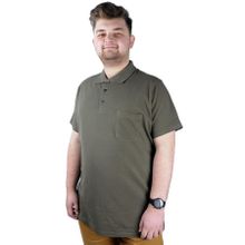 Mode XL 20550 Haki Erkek T-shirt