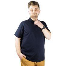 Mode XL 20550 Lacivert Erkek T-Shirt