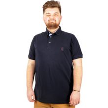 Mode XL 20553 Lacivert Erkek T-shirt