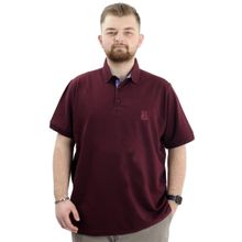 Mode XL 20553 Mürdüm Erkek T-shirt