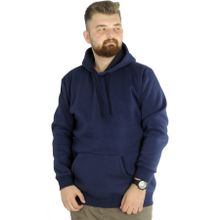 Mode XL 20562 İndigo Erkek Sweatshirt