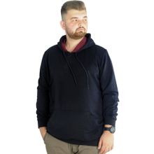 Mode XL 20569 Lacivert Erkek Eşofman Üstü