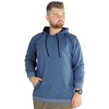 Mode XL 20569 Mavi Erkek Eşofman Üstü