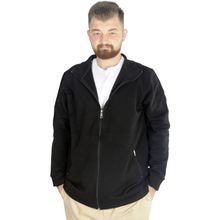Mode XL 20571 Siyah Erkek Hırka