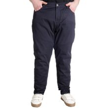 Mode XL 20902 Milano Classic Lacivert Keten Erkek Pantolon