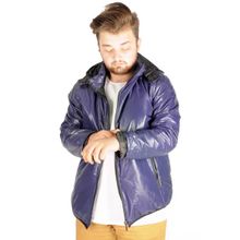 Mode XL 21034 Lacivert Basic Erkek Mont