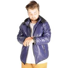 Mode XL 21034 Lacivert Basic Erkek Mont