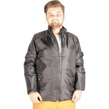 Mode XL 21043 Basic Wind Siyah Erkek Mont