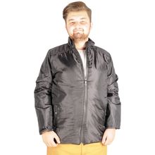 Mode XL 21043 Basic Wind Siyah Erkek Mont