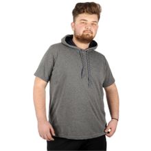 Mode XL 21115 Antrasit Erkek T-shirt