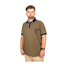 Mode XL 21318 Athletic Haki Erkek T-shirt