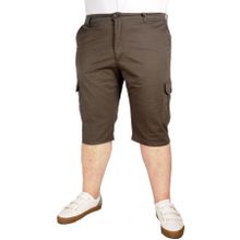 Mode XL 21401 Haki Erkek Kapri Klasik