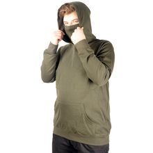 Mode XL 21505 Haki Erkek Sweatshirt