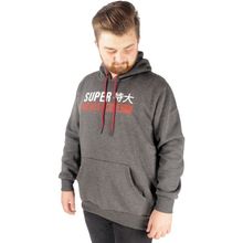 Mode XL 21512 Antramelanj Erkek Sweatshirt