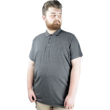 Mode XL 21554 Antrasit Polo Erkek T-shirt
