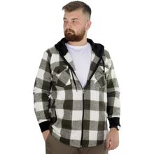 Mode XL 21572 Haki Erkek Sweatshirt