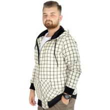Mode XL 21574 Ekru Erkek Sweatshirt