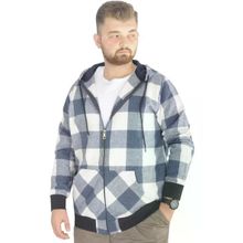 Mode XL 21574 Mavi Erkek Sweatshirt