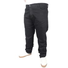 Mode XL 21920 Black Siyah Erkek Kot Pantolon
