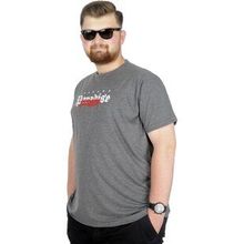 Mode XL 22199 Paradise Antramelanj Erkek T-shirt