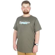 Mode XL 22199 Paradise Haki Erkek T-shirt