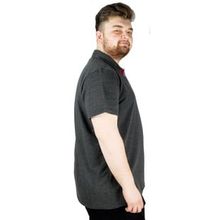 Mode XL 22302 Antramelanj Erkek T-shirt