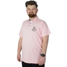 Mode XL 22305 Mdx Club Somon Erkek Polo T-Shirt