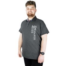 Mode XL 22312 Antramelanj Erkek T-shirt