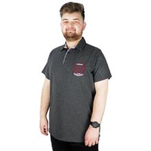 Mode XL 22314 Antramelanj Erkek T-shirt