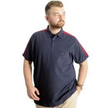 Mode XL 22320 Lacivert Erkek T-shirt