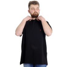 Mode XL 22326 Siyah Erkek T-shirt