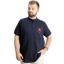 Mode XL 22327 Lacivert Erkek T-shirt
