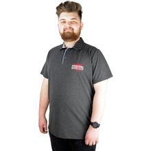 Mode XL 22330 Antrasit Erkek T-shirt