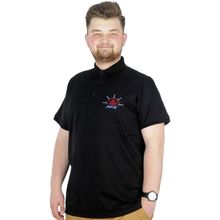 Mode XL 22345 Steamnoat Siyah Erkek T-Shirt