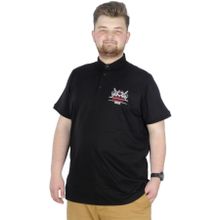 Mode XL 22346 Siyah Erkek T-shirt