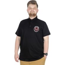 Mode XL 22347 Los Angeles Siyah Erkek T-Shirt