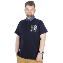 Mode XL 22351 Modx Club Lacivert Erkek T-shirt