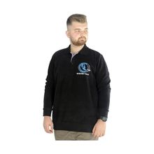 Mode XL 22442 Siyah Erkek Sweatshirt