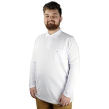 Mode XL 22446 Beyaz Erkek T-shirt