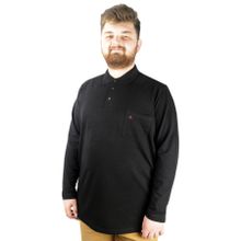 Mode XL 22446 Siyah Erkek T-shirt