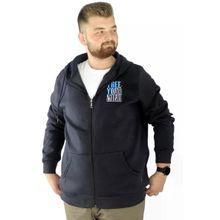 Mode XL 22536 Lacivert Erkek Sweatshirt