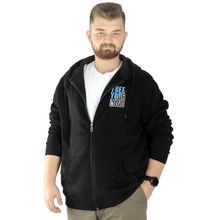 Mode XL 22536 Siyah Erkek Sweatshirt