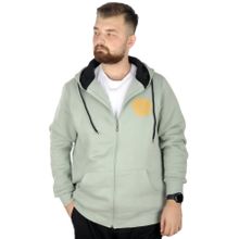 Mode XL 22538 Su Yeşili Erkek Sweatshirt