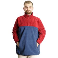 Mode XL 22552 İndigo Erkek Sweatshirt