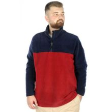 Mode XL 22552 Lacivert Erkek Sweatshirt