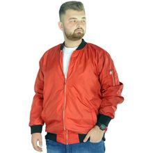 Mode XL 22612 Jesica Kırmızı Erkek Mont