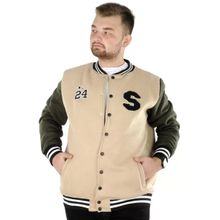 Mode XL 22615 Stan Bej Kolej Erkek Mont