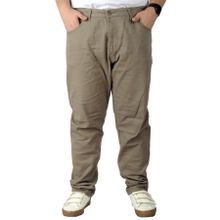 Mode XL 22920 Bej Classic 5 Cep Doğa Gabardin Erkek Pantolon