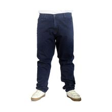 Mode XL 22938 Stefano Blue Lacivert Erkek Kot Pantolon