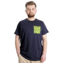 Mode XL 23106 Lacivert Erkek T-shirt